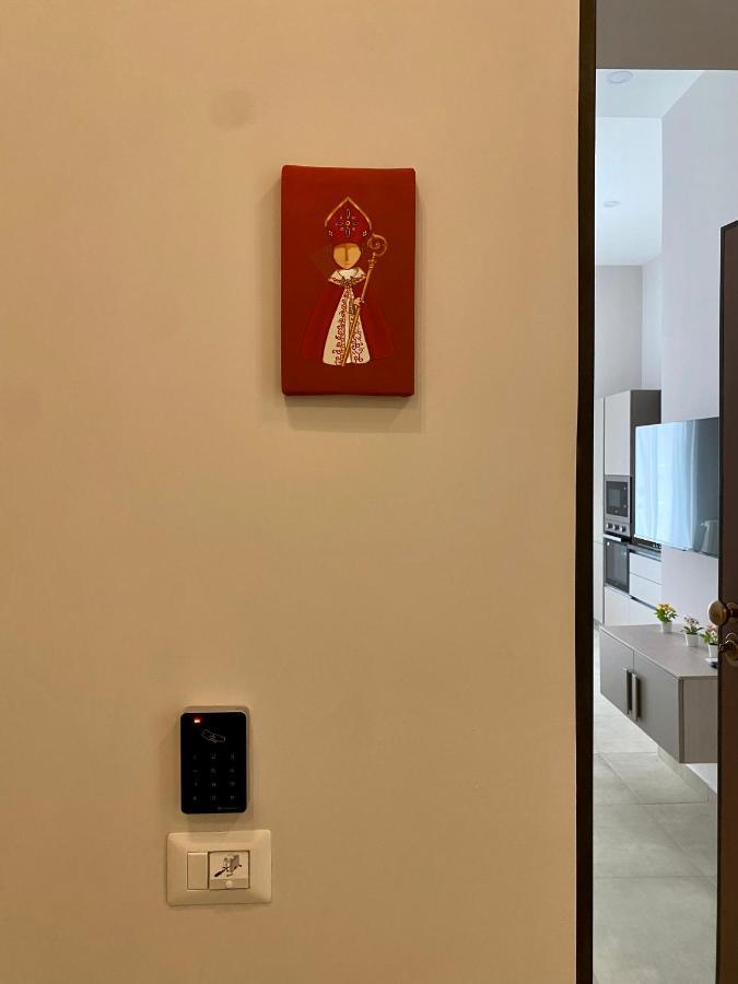 Apartmán Dimora Museo Neapol Exteriér fotografie