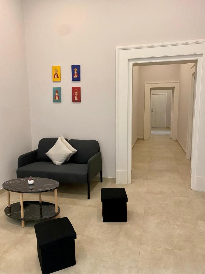 Apartmán Dimora Museo Neapol Exteriér fotografie
