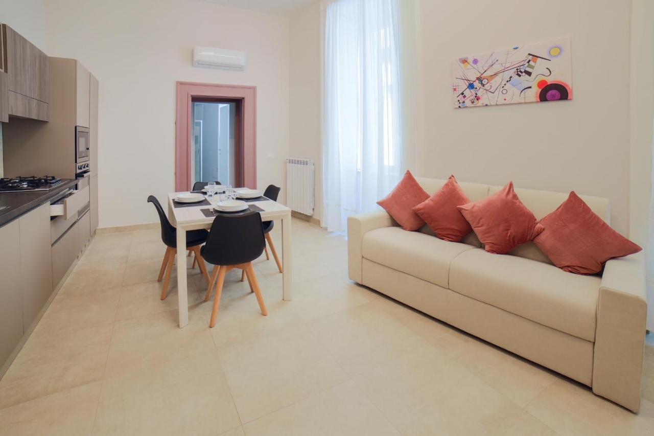 Apartmán Dimora Museo Neapol Exteriér fotografie