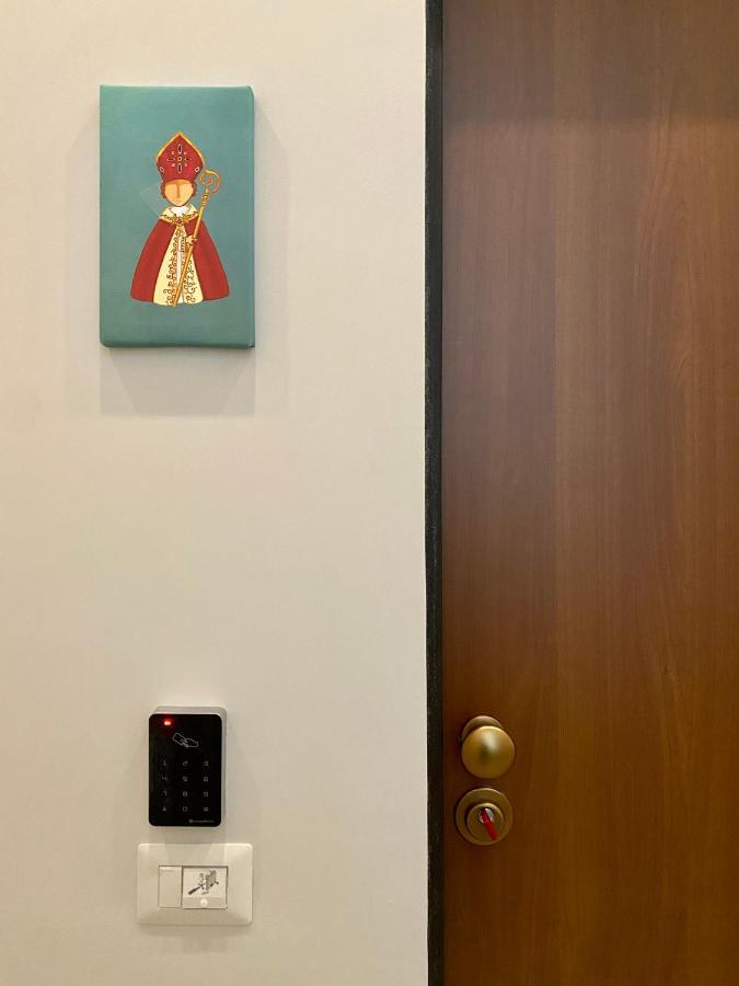 Apartmán Dimora Museo Neapol Exteriér fotografie