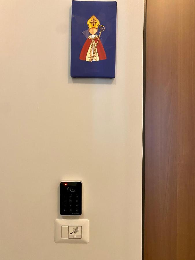 Apartmán Dimora Museo Neapol Exteriér fotografie