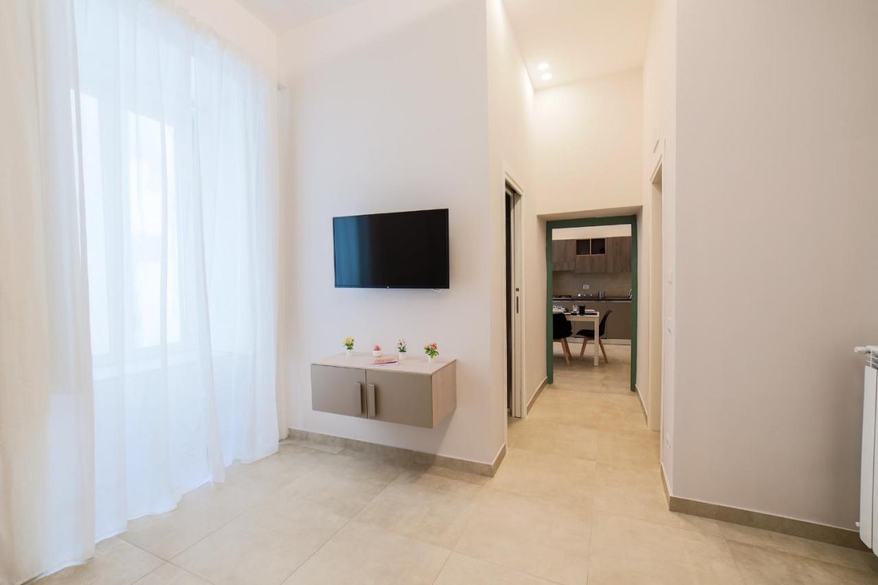 Apartmán Dimora Museo Neapol Exteriér fotografie