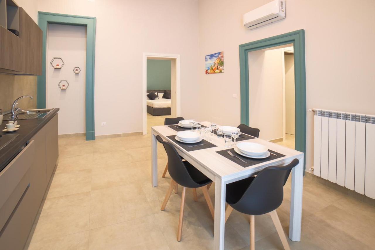 Apartmán Dimora Museo Neapol Exteriér fotografie