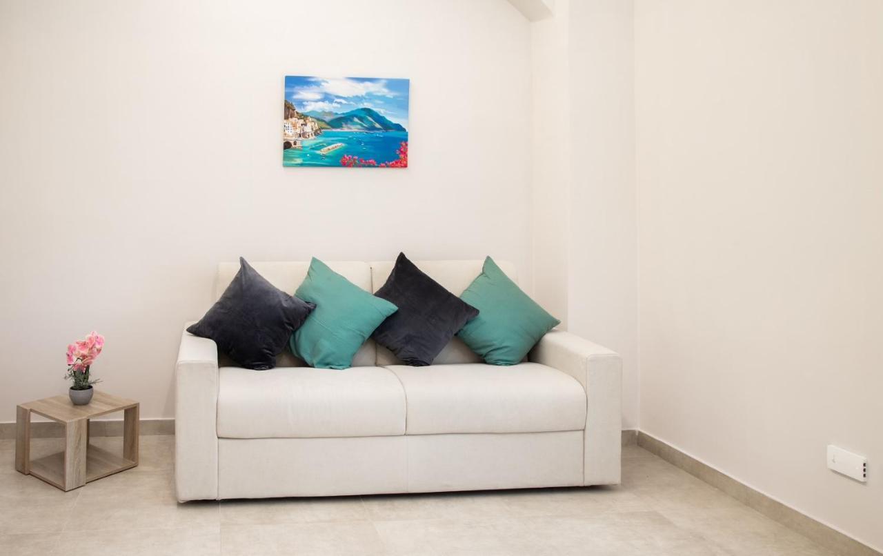 Apartmán Dimora Museo Neapol Exteriér fotografie