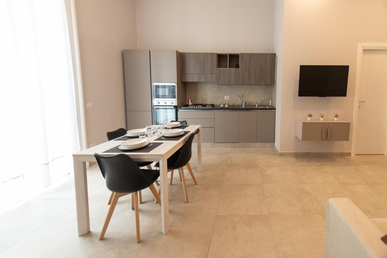 Apartmán Dimora Museo Neapol Exteriér fotografie