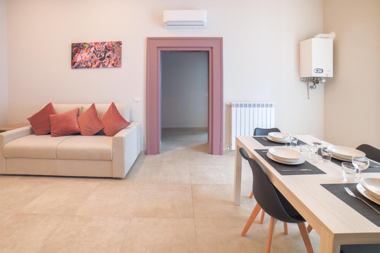 Apartmán Dimora Museo Neapol Exteriér fotografie
