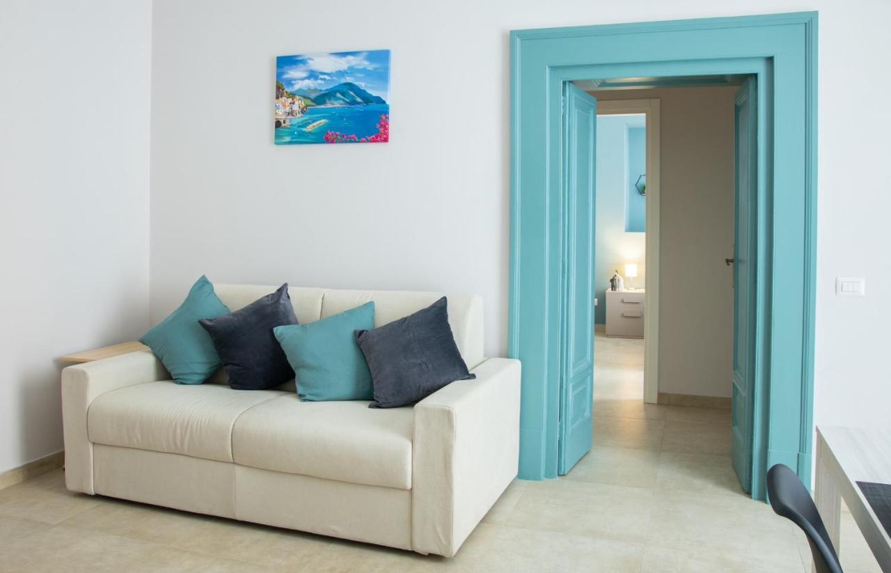 Apartmán Dimora Museo Neapol Exteriér fotografie