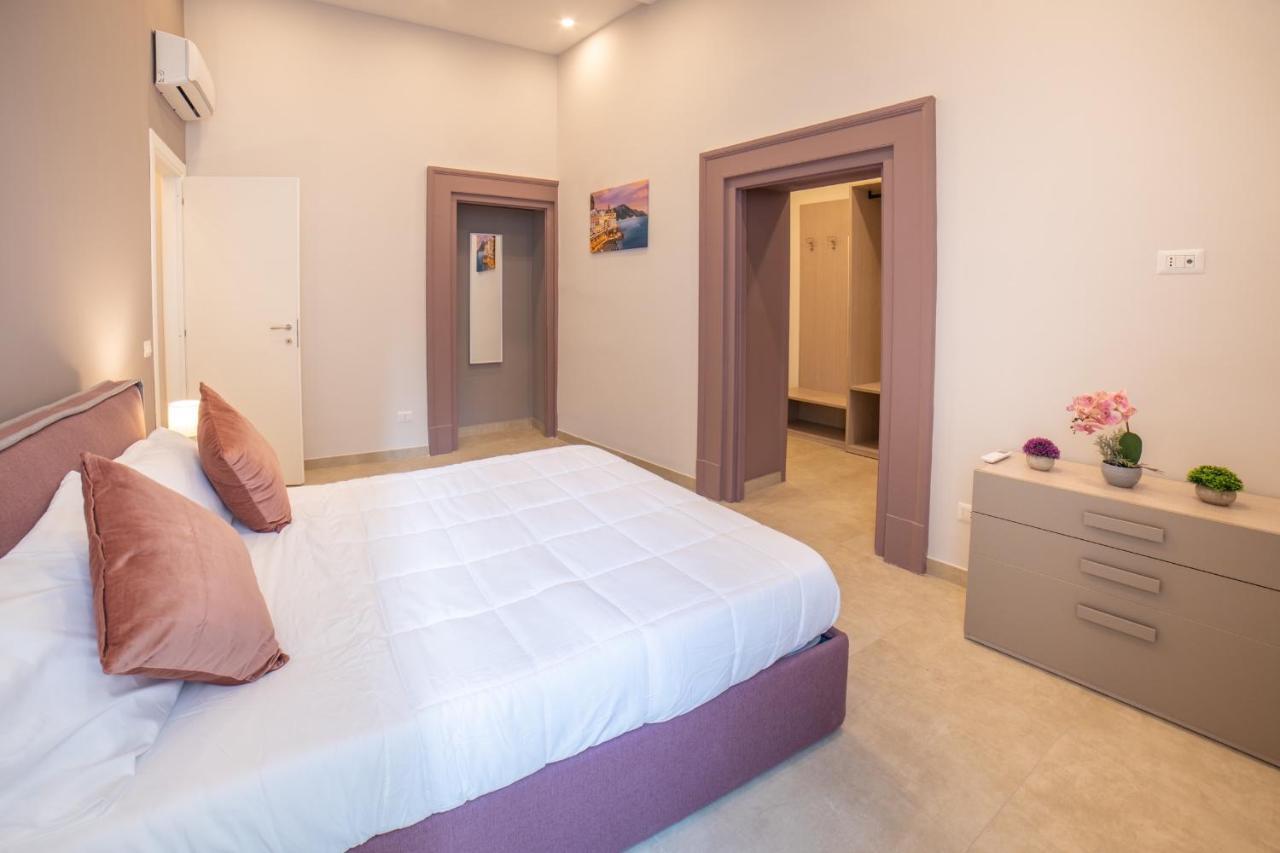Apartmán Dimora Museo Neapol Exteriér fotografie